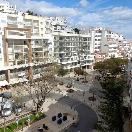 Apartamento Avenida da Liberdade Albufeira Bagian luar foto