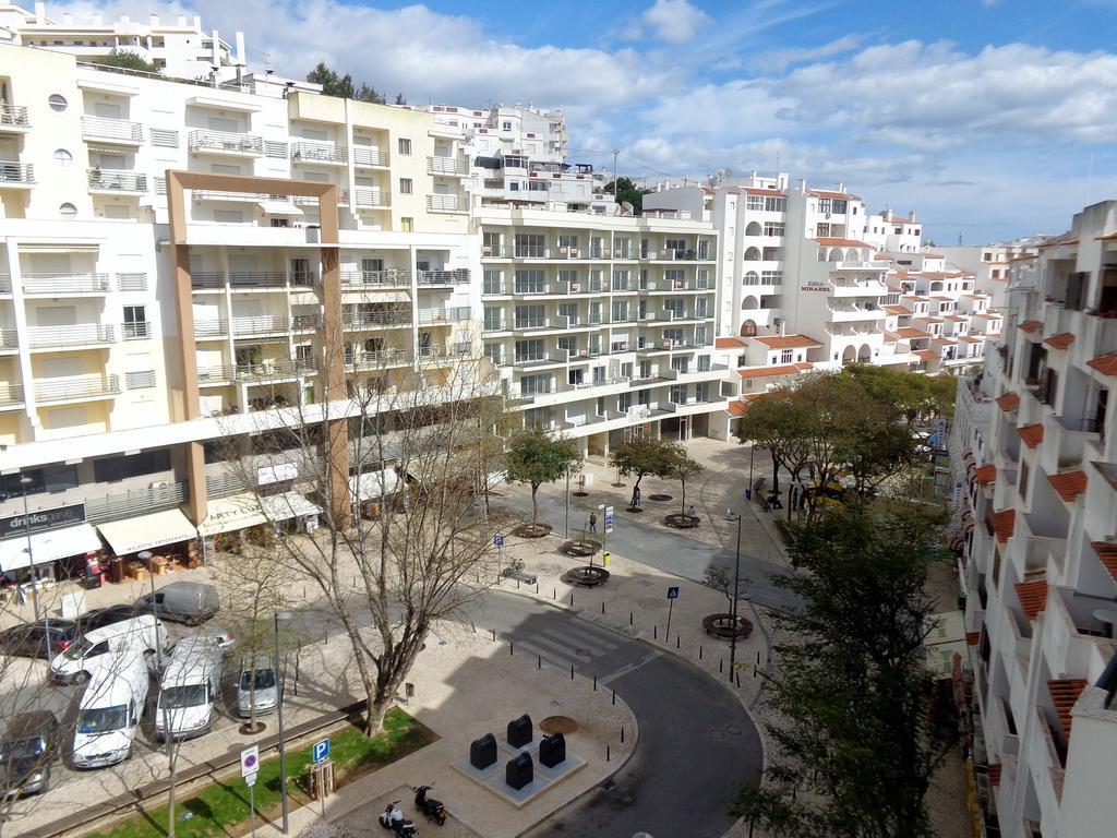 Apartamento Avenida da Liberdade Albufeira Bagian luar foto