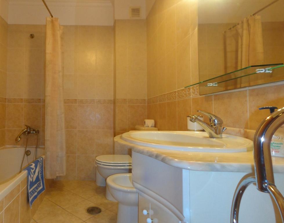 Apartamento Avenida da Liberdade Albufeira Ruang foto