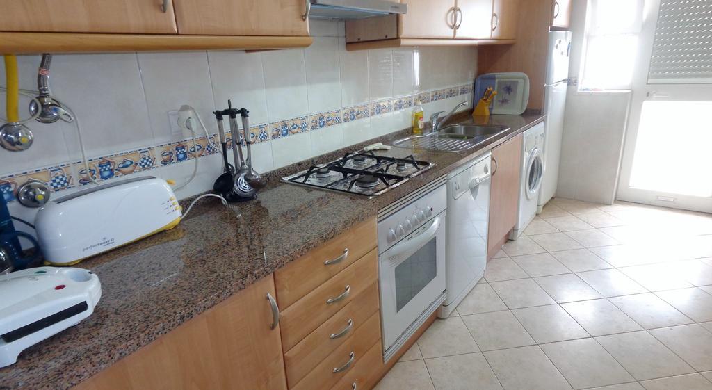 Apartamento Avenida da Liberdade Albufeira Ruang foto